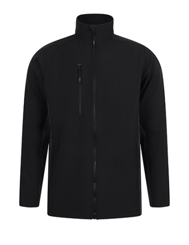 H-H835-Unisex Softshell Jacket
